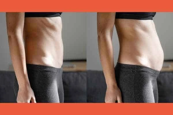 LA-EMS Body Sculpting results Mortlake