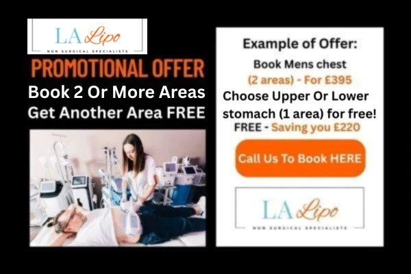 Cryolipolysis Fat Freezing Promotion Mortlake LA LIPO