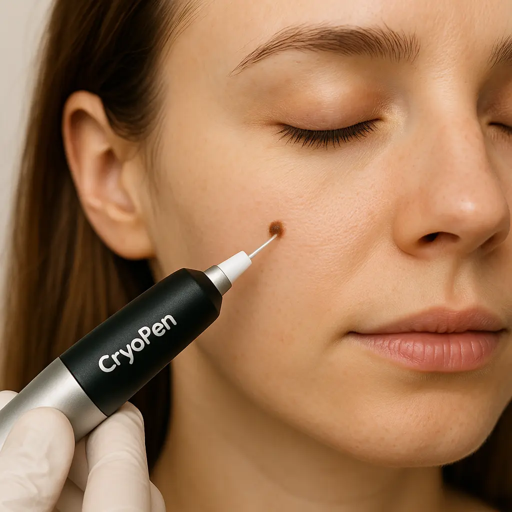 Mole removal Mortlake treatment