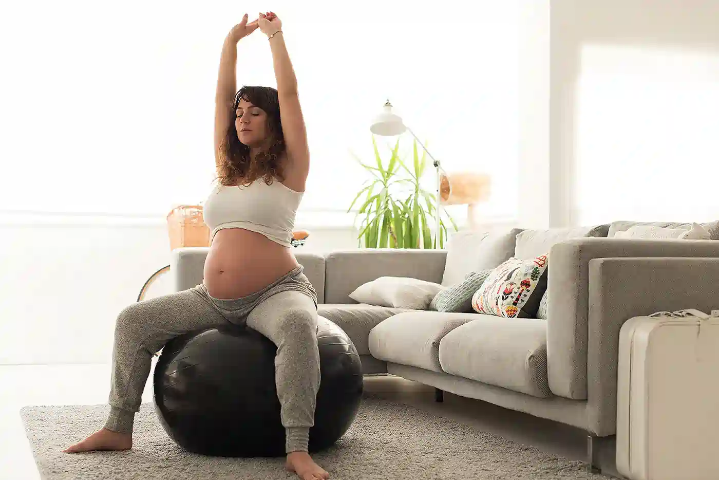 How to Support Your Core Safely During Pregnancy Mortlake