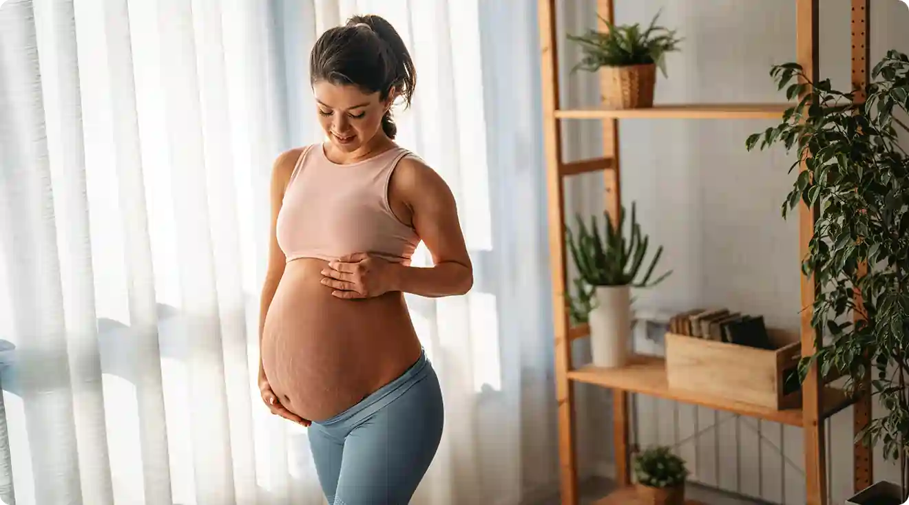 Could Diastasis Recti Be the Real Reason My Stomach Still Looks Pregnant Mortlake?