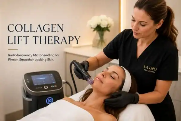Why Choose LA LIPO for Non-Surgical Skin Tightening Mortlake?