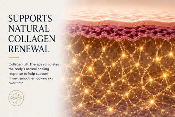 Collagen Lift Therapy: how does it work Mortlake?