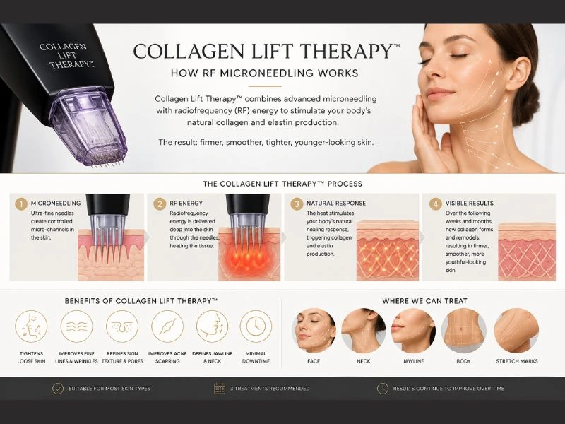 Image of Collagen Lift Therapy Mortlake